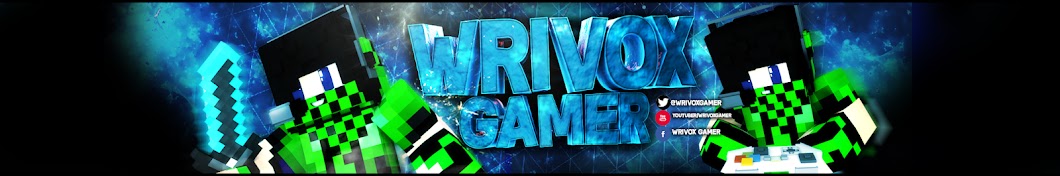 Wrivox Gamer YouTube 频道头像