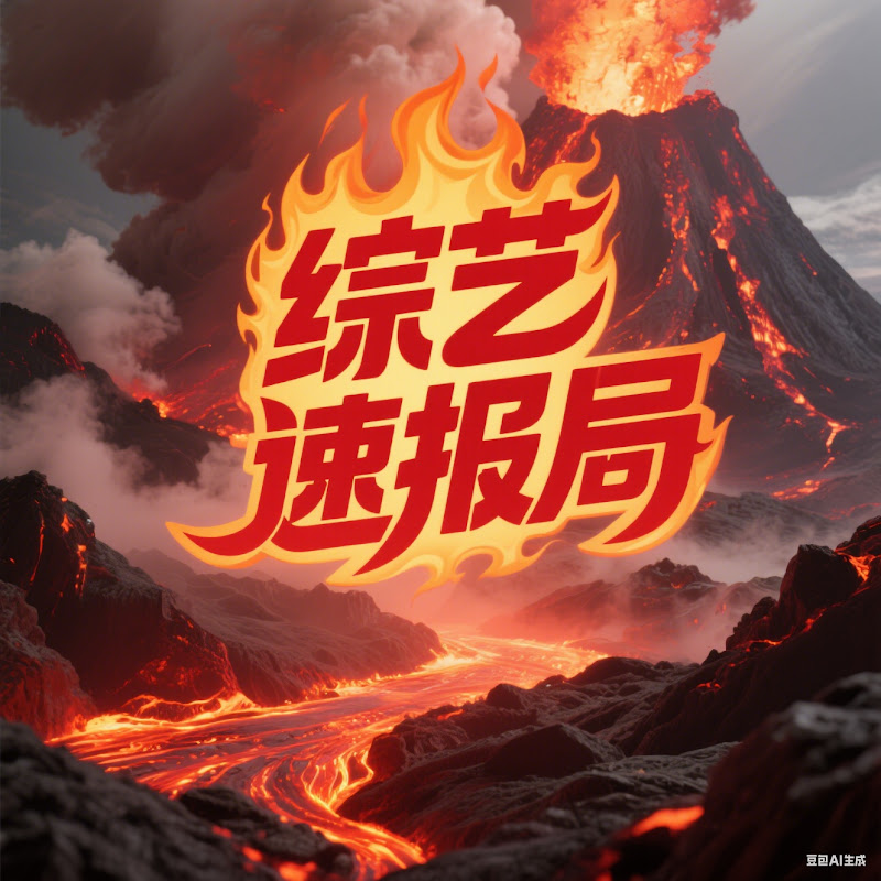 综艺速报局 Logo