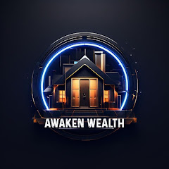 Логотип каналу Awaken Wealth