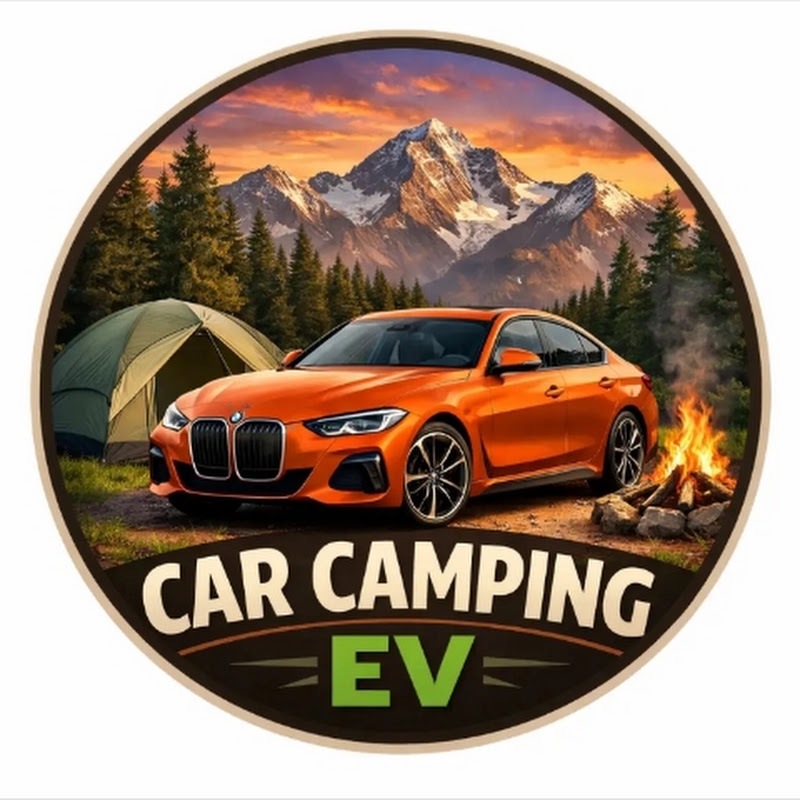 car camping ev