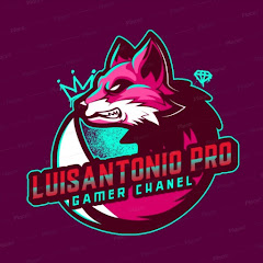 Логотип каналу LUISANTONIO