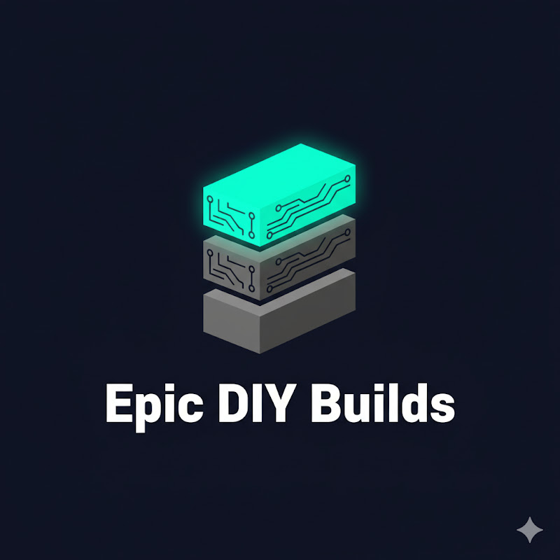 Epic DIY Builds