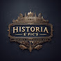Historia Epics Tv logo