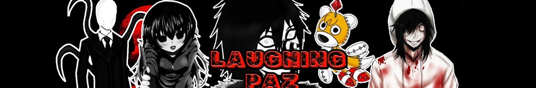 LAUGHING PAZ YouTube channel avatar