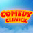 COMEDY CLINICK