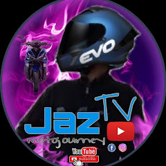 Логотип каналу Jaz TV Moto