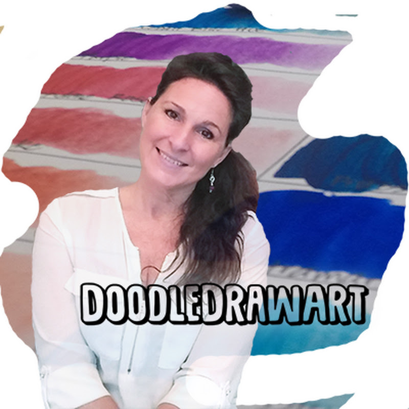 DoodleDrawArt with Lisa