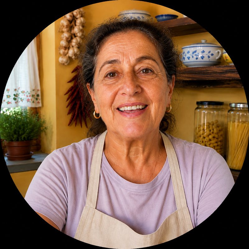 Nonna Lucia Cooks