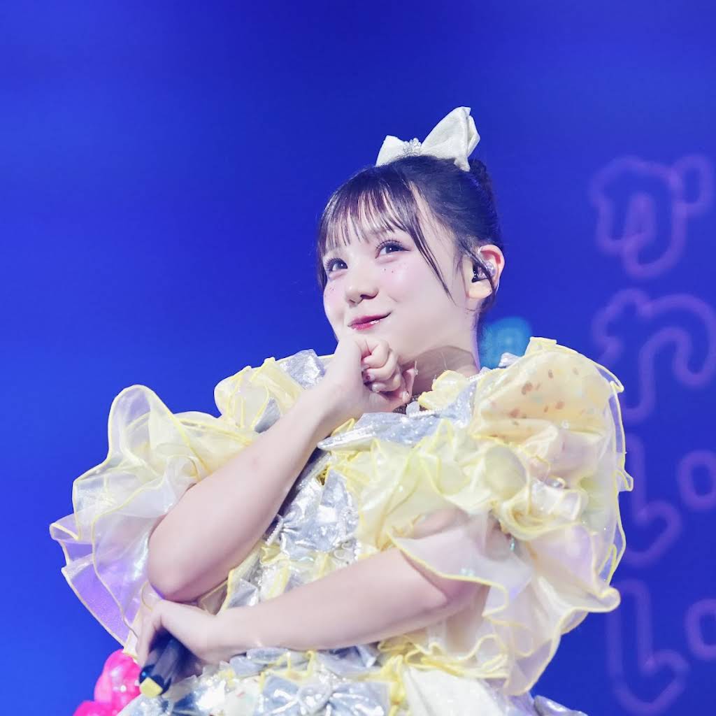 古澤里紗 CUTIE STREET 推しアピ ユニフォーム uniform CUTIE