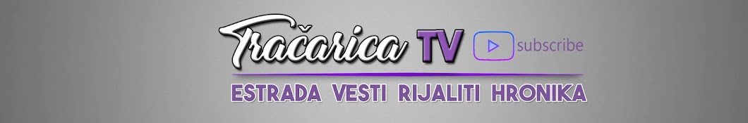 TraÄarica TV رمز قناة اليوتيوب