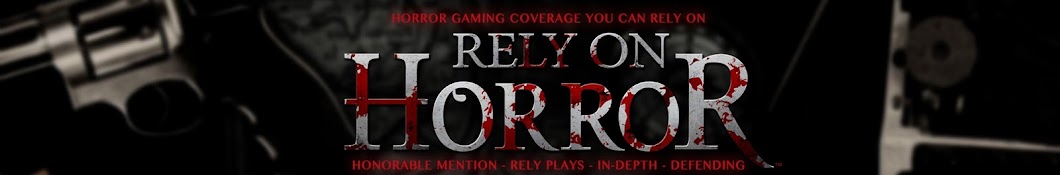 RelyonHorror यूट्यूब चैनल अवतार