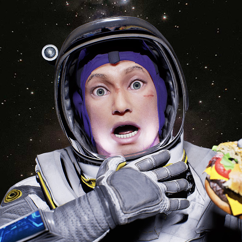 Chase Dies in Space