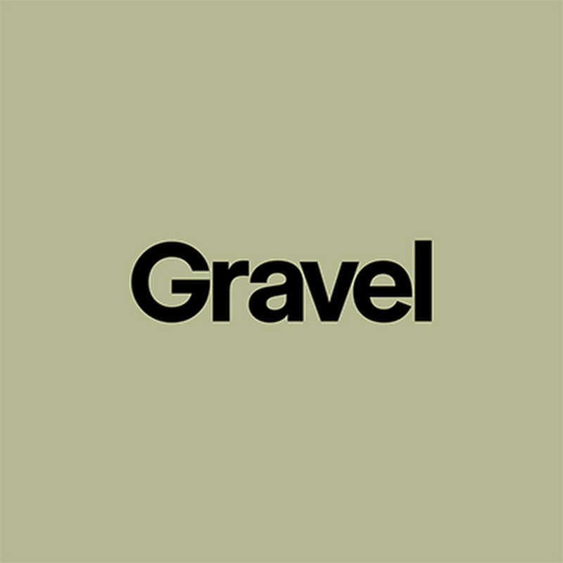 Gravel Logo