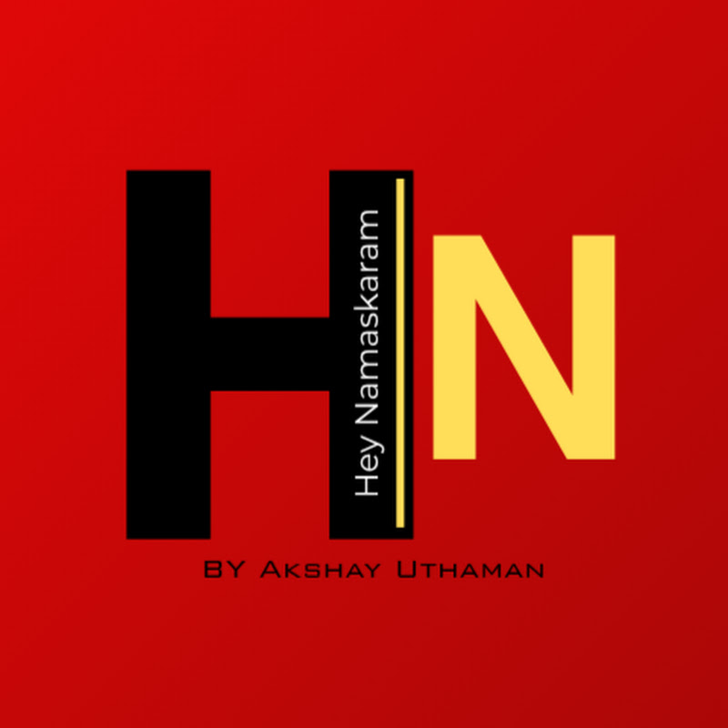 Hey Namaskaram icon