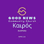 Good News Kairos logo