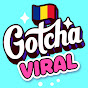 Gotcha! Viral Romanian logo
