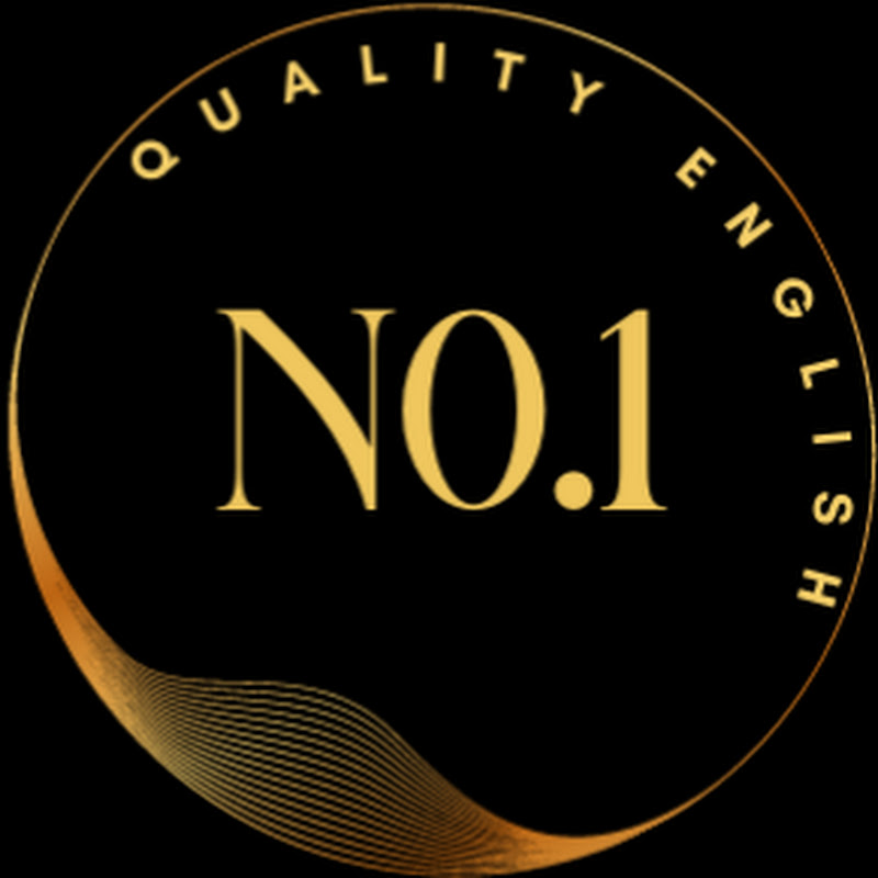 No.1 Quality English
