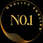 No.1 Quality English logo