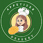 Appetizer 2 Dessert logo