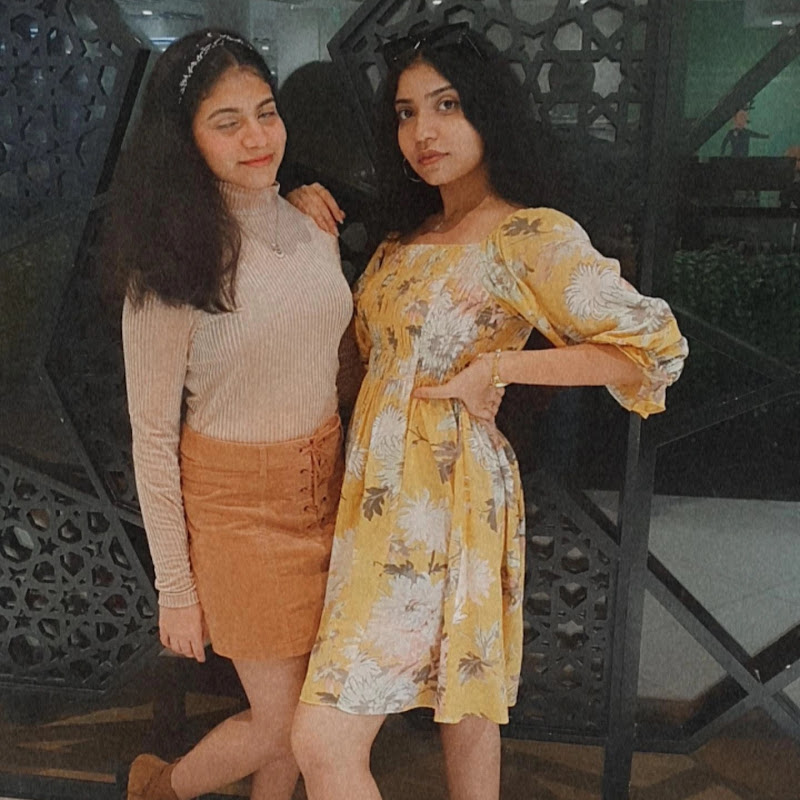 Shradha & Shrika
