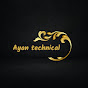Ayan technical logo