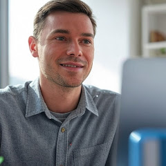 Thumbnail of related channel