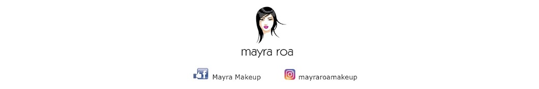 Mayra Makeup رمز قناة اليوتيوب