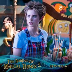 The Bureau of Magical Things - Topic