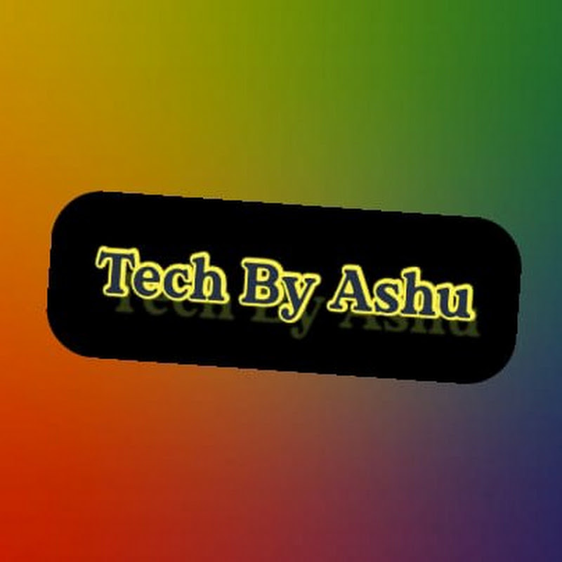 Tech by Ashu❤️