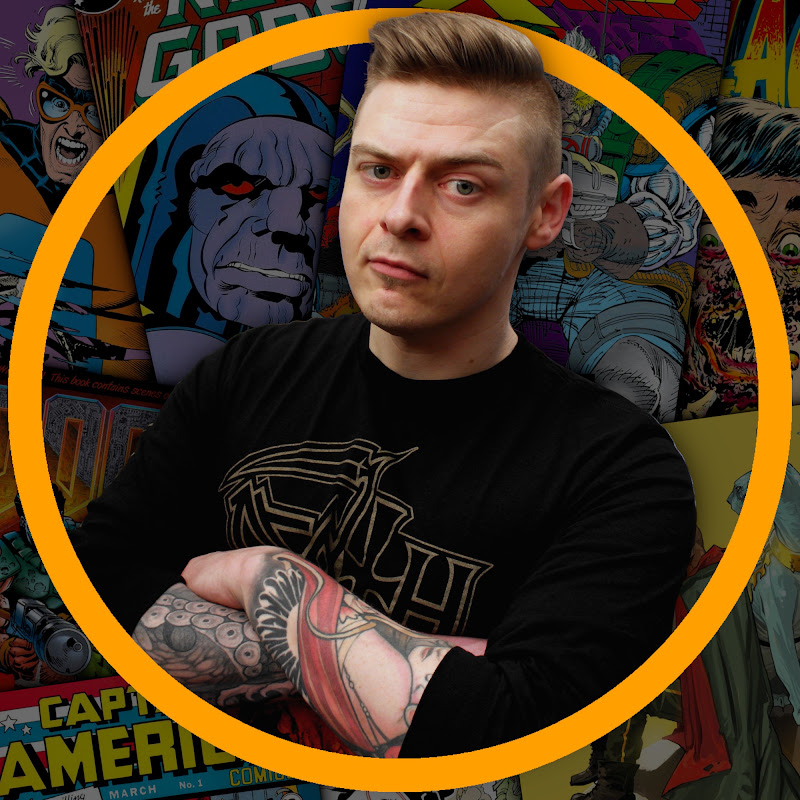 ComiXrayS - Pop Culture & Comics
