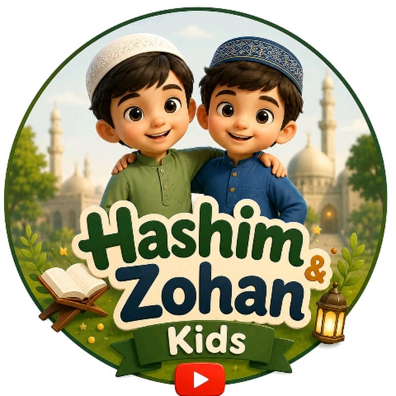 hashim & zohan kids