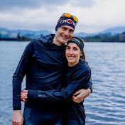 Alain Santamaría y Naiara Irigoyen