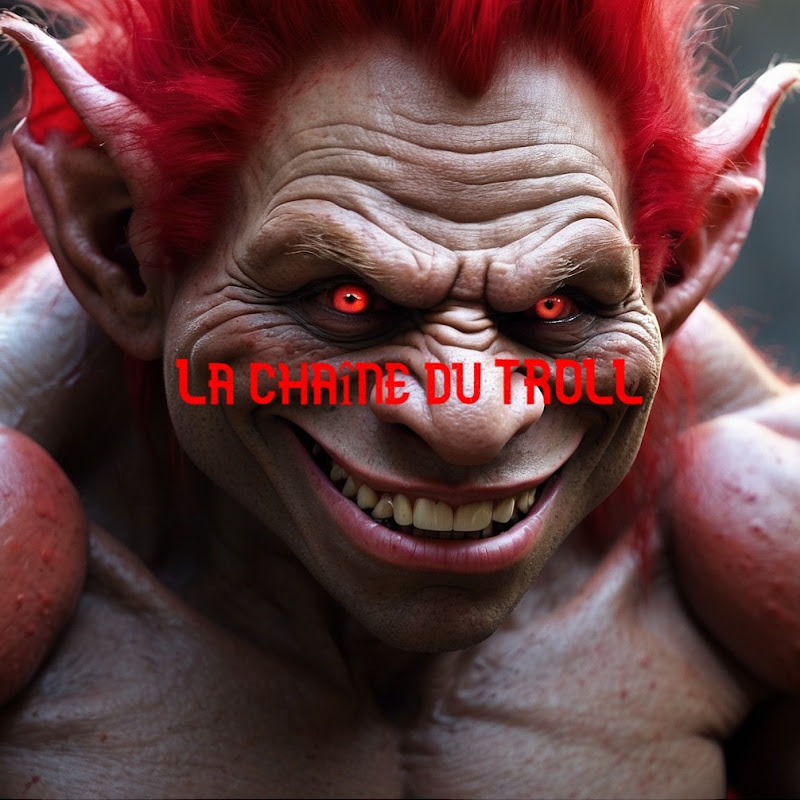 La chaîne du TROLL 