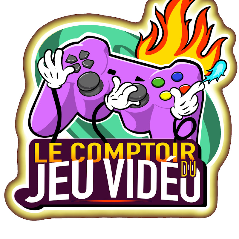 Le Comptoir Du Jeu Vidéo