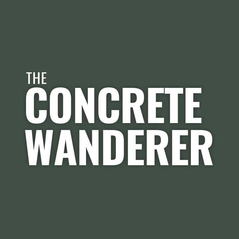 The Concrete Wanderer