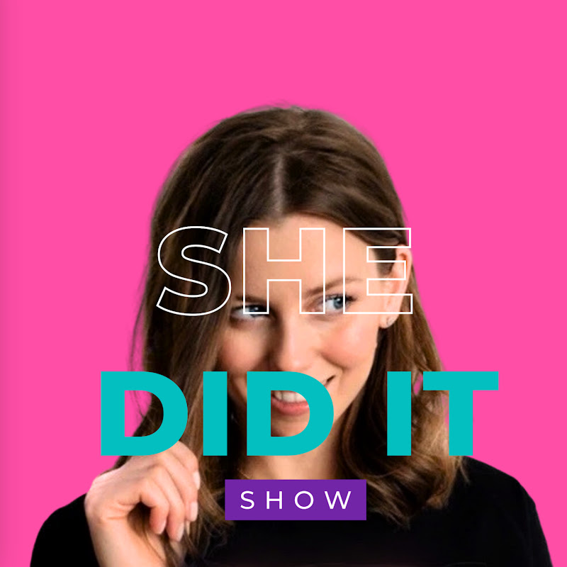 SHE DID IT SHOW