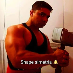 Shape Simetria shorts selvagem🦊