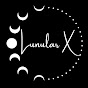 Lunular X logo