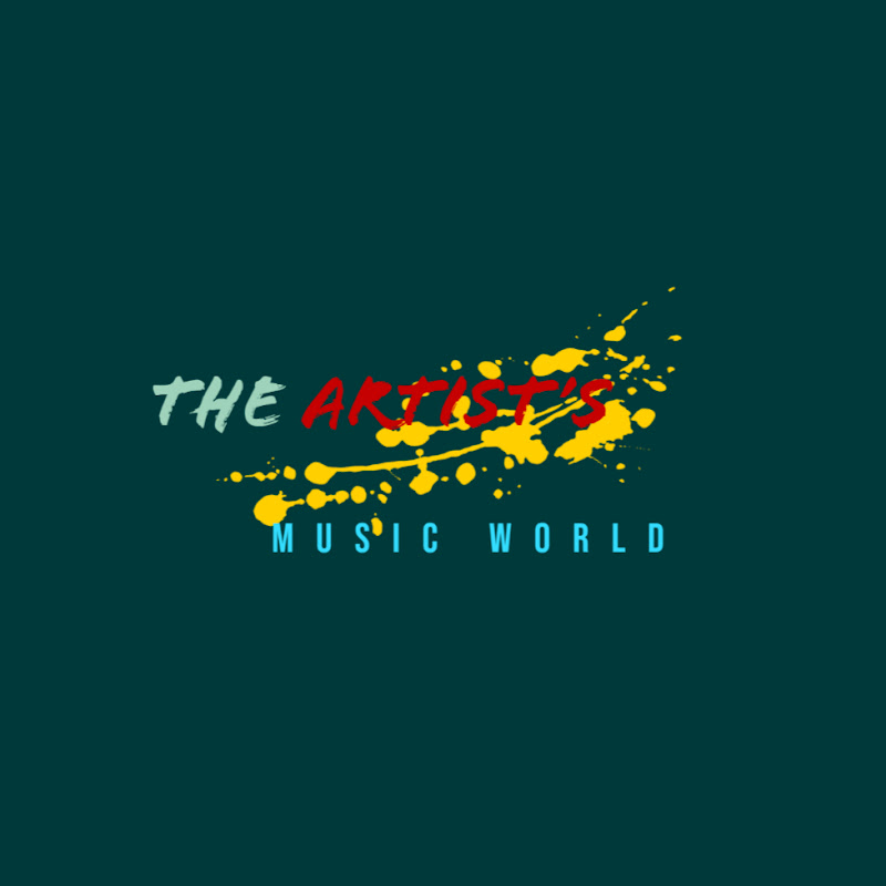 the artist's music world