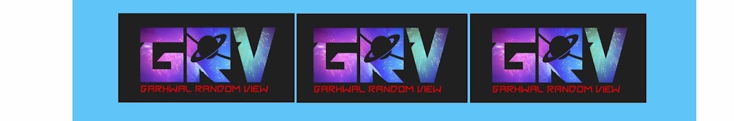 GaRhWaL RaNdOm ViEw यूट्यूब चैनल अवतार
