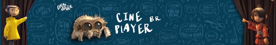 Cine Player BR رمز قناة اليوتيوب