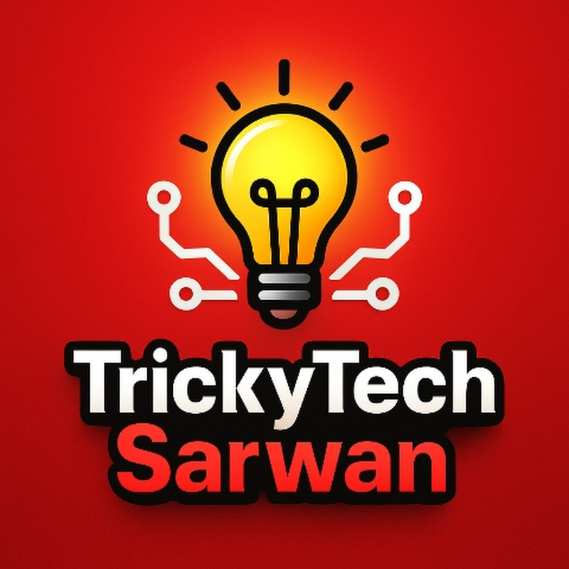 TrickyTechSarwan