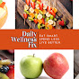 Daily wellness fix logo