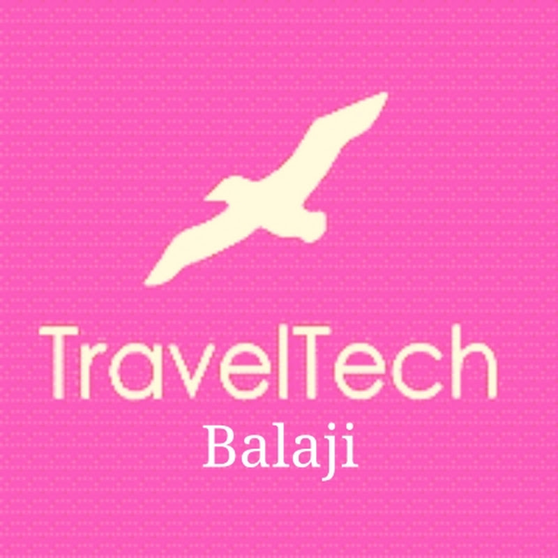 Travel Tech Balaji