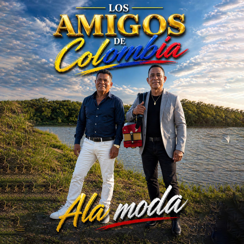 Los amigos de colombia - Topic avatar
