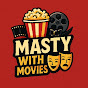 Masty With movies  logo