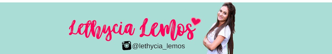 Lethycia Lemos YouTube channel avatar