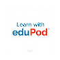 Learn with eduPod logo