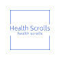 Health Scrolls logo