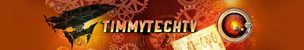 TimmyTechTV YouTube channel avatar